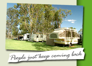 Caravan Park Spotlight