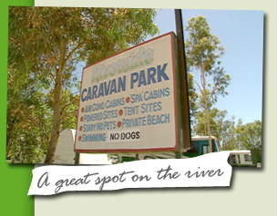 Caravan Park Spotlight