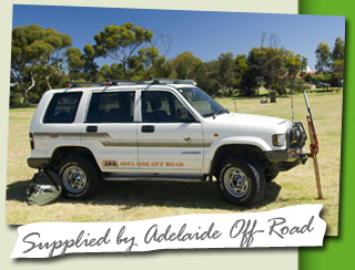 Adelaide Off-Road's Gadgets & Gizmo's